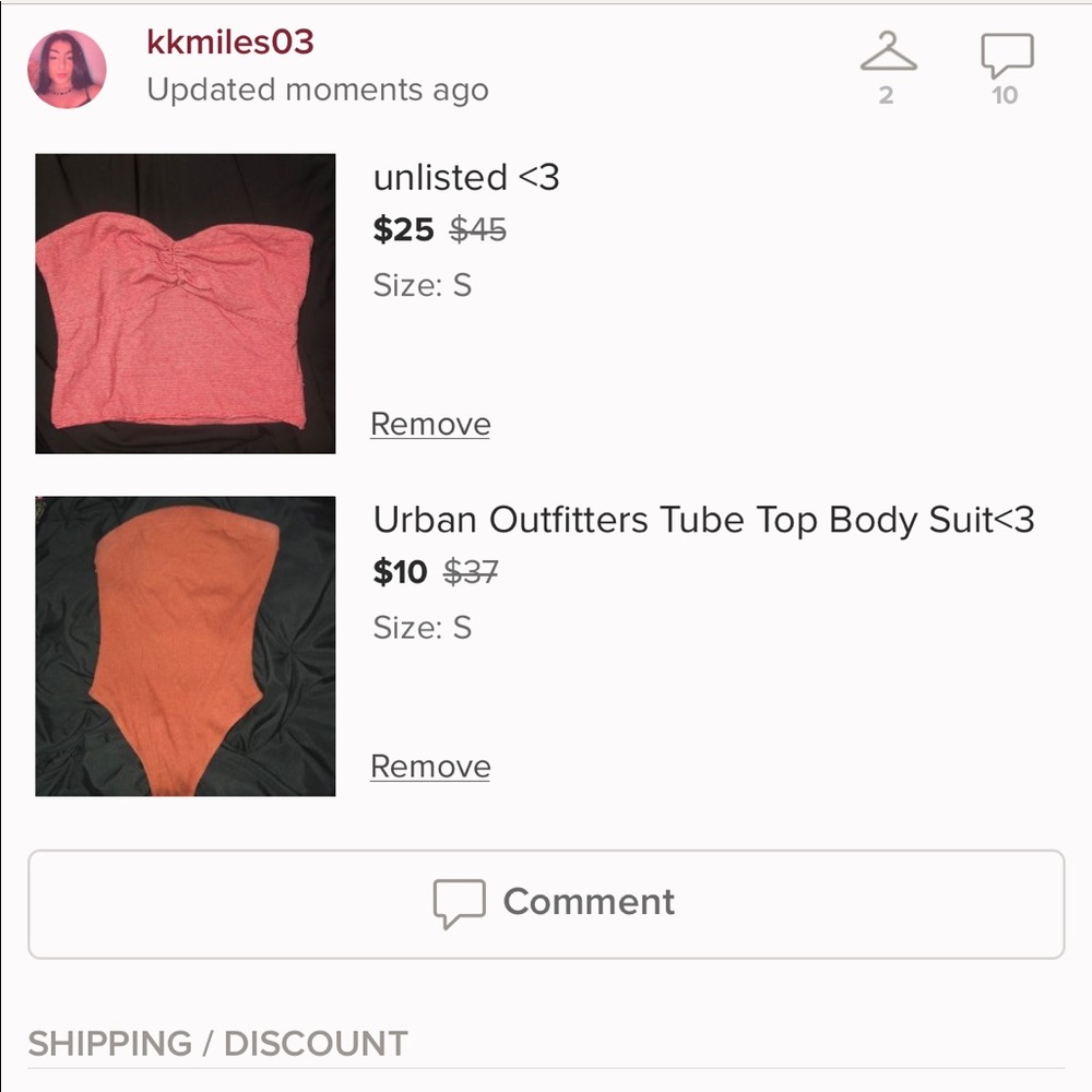 TRADE
